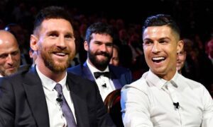 Messi y Cristiano son excluidos de la lista de nominados al Balón de Oro