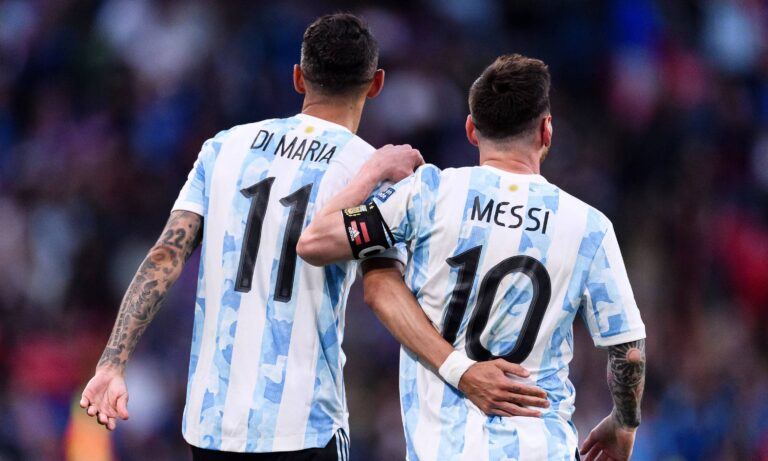 Argentina disputará las eliminatorias sin Messi ni Di María tras 10 años