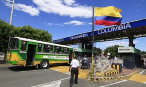 Colombia prepara visado especial para migrantes venezolanos
