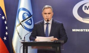 Fiscal: Misión de la ONU recibe “cinco millones de dólares” para “atacar” al país