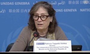 Opositores señalan que violaciones recogidas por la Misión ONU son un “precedente terrorífico”