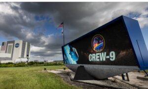 Todo listo para el despegue de la Crew-9 y traer de vuelta a los astronautas de Starliner