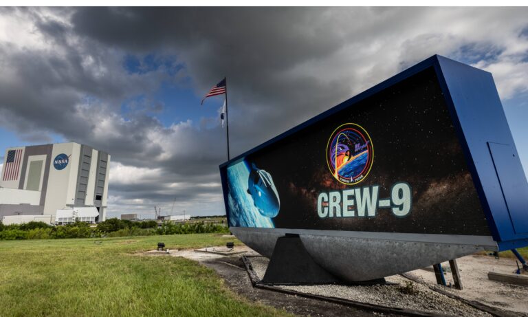 Todo listo para el despegue de la Crew-9 y traer de vuelta a los astronautas de Starliner