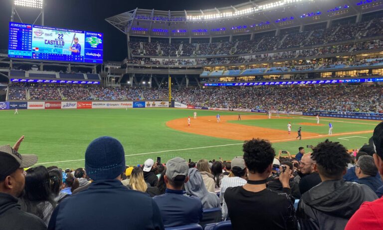 Postergan el Hexagonal Monumental de Béisbol