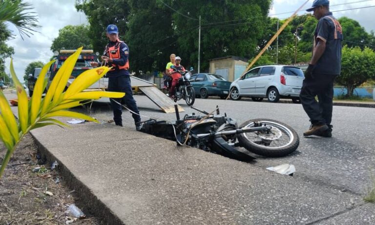 Reportan 70 muertes en accidentes de tránsito en agosto, 40 eran motorizados