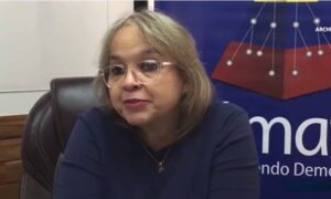Súmate exige al Estado “reparar los daños” a Nélida Sánchez