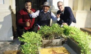 El Teatro Baralt otorga su décima estrella al gaitero Nelson Romero
