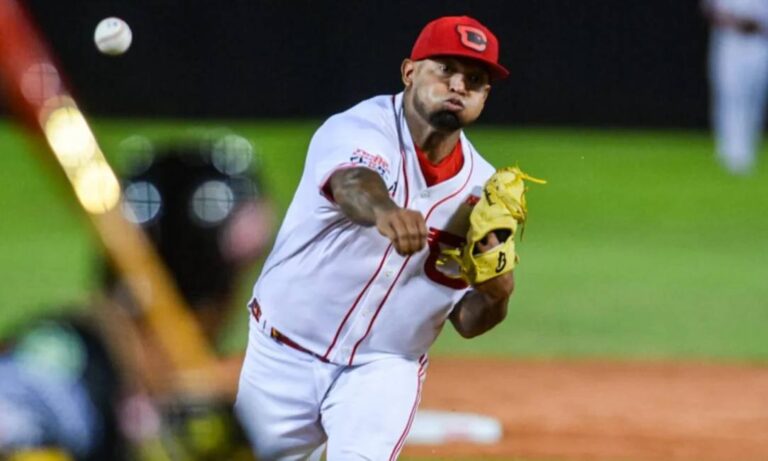 Néstor Molina se une a Águilas del Zulia tras abandonar a Cardenales de Lara