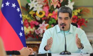 Justicia de Argentina ordena captura de Maduro por crímenes de lesa humanidad
