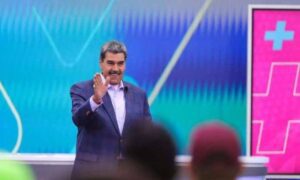 Maduro decretará “el adelanto de la Navidad este 1 de octubre”