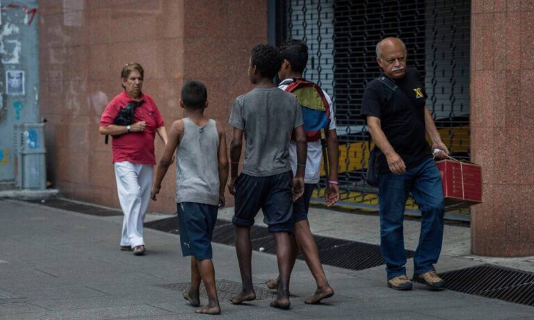 ONU reporta ayuda a 923 mil niños y adolescentes en el país este año