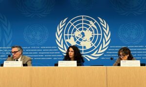 Misión de la ONU: Gobierno de Maduro comete crimen de lesa humanidad de persecución