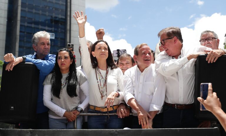 España y Holanda hablan sobre derechos políticos e integridad de opositores en Venezuela