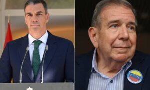 Sánchez confirma que prevé reunirse esta semana en Madrid con González Urrutia