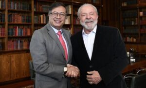 Petro se reunirá con Lula al margen de la ONU para hablar de la crisis en Venezuela