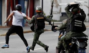 Brasil “sigue con gran preocupación” las acusaciones de violaciones de DD. HH. en el país