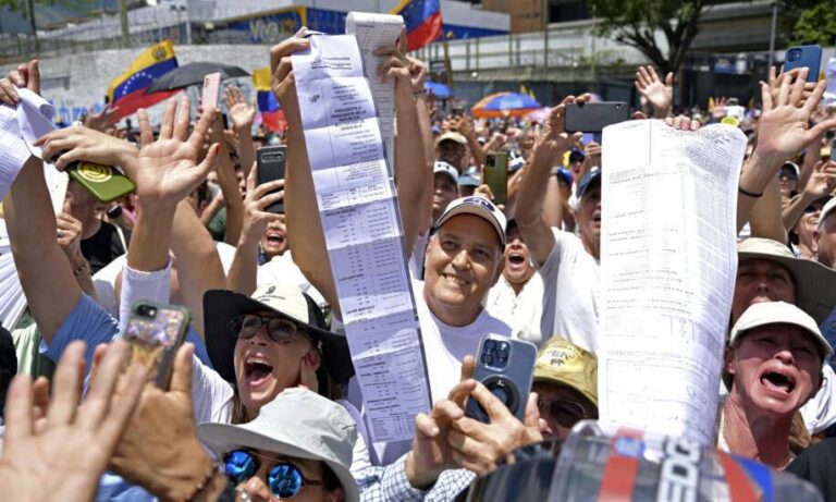 Advierten que “tragedia” en el país tras “fraude evidente” será “muy difícil de revertir”