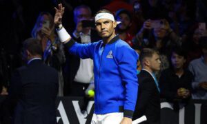 Rafa Nadal tendrá un documental con “acceso sin precedentes” a su última temporada