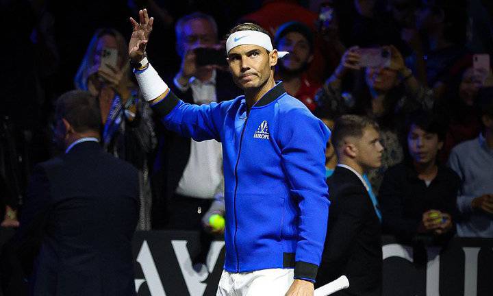 Rafael Nadal no jugará la Copa Laver