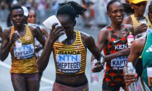 Fallece la atleta Rebecca Cheptegei tras ser prendida en fuego por su novio
