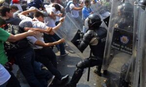 Informe de Amnistía revela “política de represión del gobierno de Maduro”