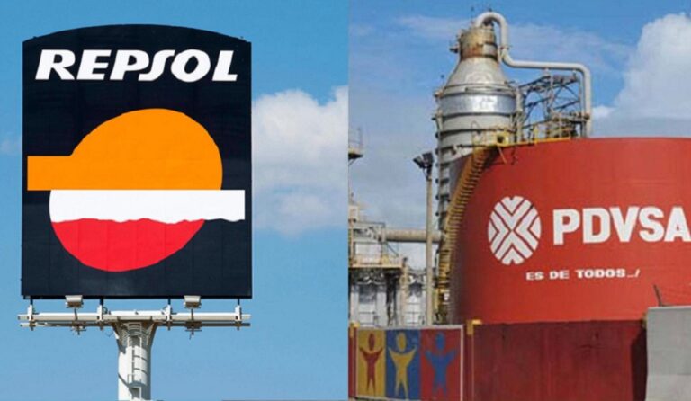 Comercio de España con Venezuela es escaso y se limita al petróleo que importa Repsol