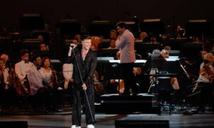 “Ricky Martin Sinfónico” supera el medio millón de asistentes desde su debut en 2022