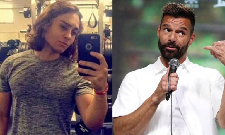 Sobrino de Ricky Martin vuelve a demandarlo por abuso sexual