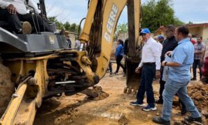Gobernación recupera y moderniza servicios públicos en San Agustín y El Gaitero