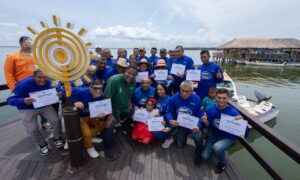 Capacitación de marinos de Santa Rosa impulsa una “mejor experiencia” turística