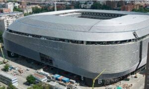 El Santiago Bernabéu es elegido el mejor estadio del mundo