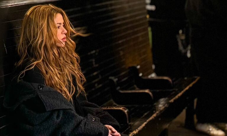 Shakira revela que pactó con la Hacienda española "para proteger a mis hijos"