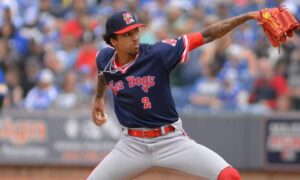 Sterling Sharp completa cuota de importados de las Águilas del Zulia
