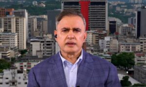 Saab anuncia que caso judicial contra González Urrutia “será cerrado”