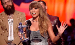 Taylor Swift reina en los MTV VMA con 7 premios
