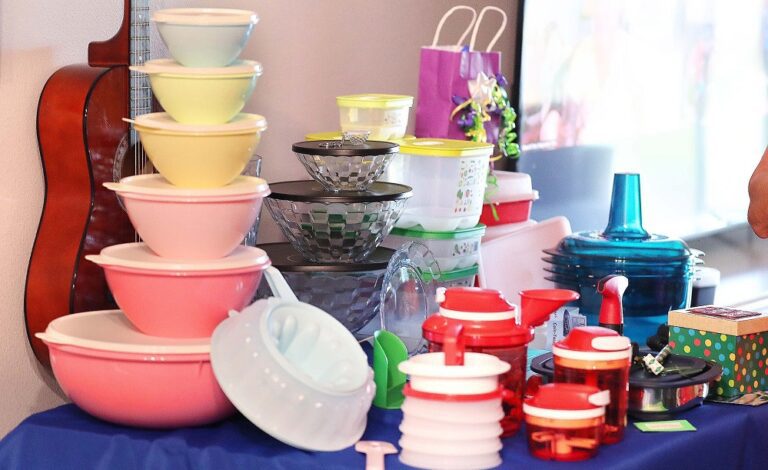 Tupperware se declara en quiebra