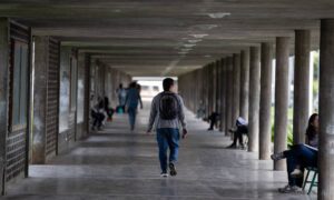Universidades registran reducción de 60 % en su matrícula estudiantil