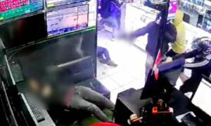 Acribillan a joven venezolano en local de apuestas deportivas de Lima