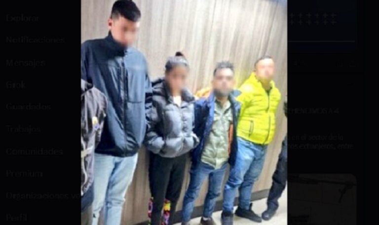 Aprehenden en Quito a 2 venezolanos por caso de secuestro