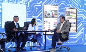 Maduro: La jefa del fascismo pidió nuevas sanciones