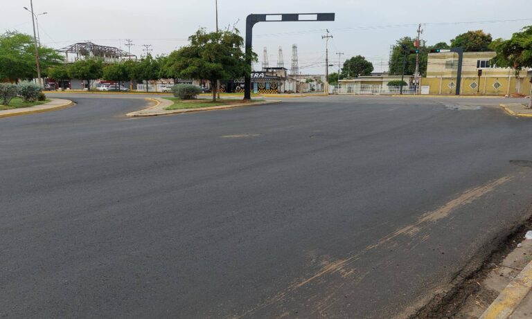 Gobernación recupera la carretera “N” de Ciudad Ojeda