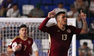 Vinotinto de Futsal asciende de manera histórica en el ranking Fifa