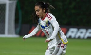 La Vinotinto y Nigeria se juegan la clasificación a octavos en el Mundial Femenino Sub-20