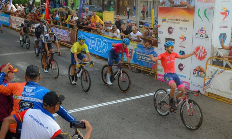 Vuelta a Venezuela 2024 comenzará en Mérida