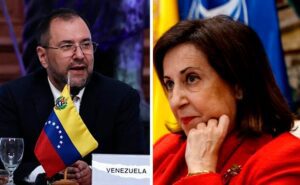 Gobierno llama a consulta a embajador de España
