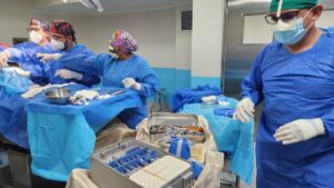 Suman 231 cirugías en nuevo quirófano del Universitario