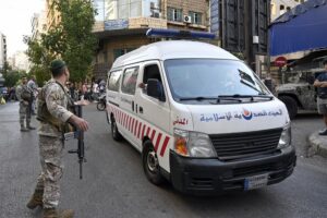 Gobierno venezolano acusa a Israel de explosión simultánea en el Líbano