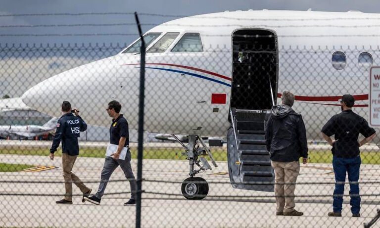 La ALBA condena la confiscación del avión de Maduro por parte de EE. UU.