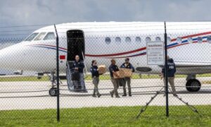 Gobierno se reserva acciones legales ante confiscación de avión por parte de EE. UU.