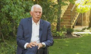 Borrell califica al gobierno de Maduro como “dictatorial” y “autoritario”